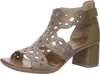 Rieker Damen Sandalette Hochfront mit Strass Cut-Outs und Produktbild-Vorschau 8