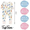 TupTam Baby Schlafsack Baumwolle 2.5 TOG mit Füßen & Produktbild-Vorschau 6