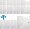20X WiFi Digital LCD Raumthermostat Thermostatr für 5A Produktbild-Vorschau 1