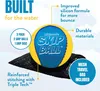 Pallone Disco per Acqua Ultimate Skip Ball, Giocattolo Anteprima dell’immagine prodotto 4