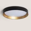 LED-Deckenleuchte 30W Rund Metall Ø550mm CCT Wählbar Big Produktbild-Vorschau 2