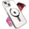 Speck Presidio Clear, Cover, Apple, iPhone 15, 15,5 cm Produktbild-Vorschau 9
