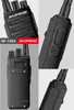 A collage of four close-up images of a black BAOFENG BF-1904 radio. Náhľad obrázku produktu