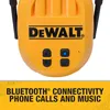 DeWalt DeWALT DPG 17 protettori dell'udito con ricevitore Anteprima dell’immagine prodotto 2