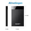 Qost - Harde Schijf Behuizing - 2,5 Inch - 9,5 mm / 7 mm - Productafbeelding-voorbeeld 5
