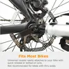 Tiggo VS Cargo II Fahrrad Lastenanhänger mit 130 Liter Produktbild-Vorschau 8