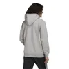 A person is shown from the back wearing an Adidas hoodie and black pants. Anteprima dell’immagine prodotto