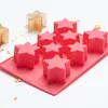 CANDeal Moules en silicone en 2 parties, mini plateaux de Voir les images du produit 10