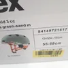 Uvex kid 3 cc, Integralhelm, Hartschalenbau, Matt Produktbild-Vorschau 10