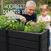 Hochbeet Demeter XL schmal, KHW-Hochbeet Demeter XL - Produktbild-Vorschau 7