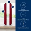 Mobiltelefon für ältere Menschen Panasonic KX-TU155EXRN Produktbild-Vorschau 29