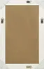 vidaXL Miroir mural de style baroque 50x80 cm blanc Voir les images du produit 2