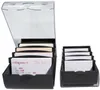 Exacompta 5341423D Lernkartei Bunnybox Schwarz DIN A7 quer Produktbild-Vorschau 8
