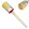 Premium Rundpinsel Ø 50 mm mit Naturborsten – Ergonomischer Produktbild-Vorschau 1