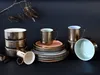 CreaTable, 22974, Rustikal Pastell, Kombiservice 16-tlg, Produktbild-Vorschau 3
