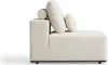Textil U-Form Sofas Wohnzimmer Design Wohnlandschaft Produktbild-Vorschau 6