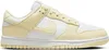 Nike Sneakers DD1873-106 in Yellow color size 36.5 Produktbild-Vorschau 1