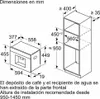 Bosch CTL7181B0 Serie 8, Einbau-Kaffeevollautomat, Schwarz Produktbild-Vorschau 22