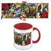 Hrnek Marvel Comics (Spider-Man Panels) 315ml Podgląd zdjęcia produktu 1