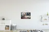 MuchoWow® Textilposter Auto - Oldtimer - Frau 60x40 cm mit Produktbild-Vorschau 2
