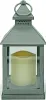 Noor Living 88349 Light Up LED Laterne warmweiß, flackernd Produktbild-Vorschau 1
