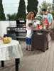 Stół grillowy Keter UNITY 105L brązowy Podgląd zdjęcia produktu 11