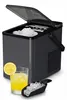 MEDION Eiswürfelmaschine, selbstreinigend, 12 kg Eis/Tag Produktbild-Vorschau 1