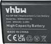 vhbw Akku kompatibel mit Sony Cybershot DSC-W190, DSC-W180, Produktbild-Vorschau 5