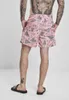 Urban Classics Badehose Pattern Swim Shorts Yacht Aop Produktbild-Vorschau 6