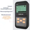Geigerov merač Bosean FS-600 Detektor žiarenia Dozimetrický Náhľad obrázku produktu 16