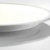 Lindby LED-Deckenlampe Narima, 4.000 K, Ø 80 cm, silber Produktbild-Vorschau 7