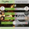 Solárny reťazový svietidlo LUMILED pre exteriér, 45 m, G40, Náhľad obrázku produktu 9