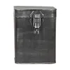 LABEL51 Aufbewahrungsbox 15x16x19 cm L Antik-Schwarz Produktbild-Vorschau 3