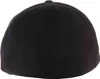 Flexfit 210 Premium Flat Flatcap S/M schwarz Náhled obrázku produktu 15