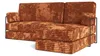 Masseno Ecksofa NOTIA mit Metallgestell, Modulares Produktbild-Vorschau 4