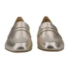 Gabor Slipper & Mokassin 5.213.62, Glattleder, Gold, Damen Produktbild-Vorschau 2