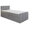 Boxspringbett, Jugendbett FUNI 100x200 (Links) mit Produktbild-Vorschau 2