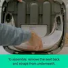 Ingenuity Baby Sitzverkleiner 2-in-1 Sitz - Mist - Produktbild-Vorschau 8