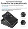 ASUS NUC 16 Pro RNUC16GDKX76C002, Mini-PC Barebone, PCI Produktbild-Vorschau 10