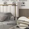 INONEFT Boxspringbett 140x200cm mit hydraulik stauraum, Produktbild-Vorschau 5