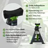 Unterstellbock 4 Stück, 6 Tonnen Traglast pro Stütze Höhe Produktbild-Vorschau 4