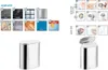 tesa Elegaant Kosmetikabfalleimer inkl. Kleber Produktbild-Vorschau 6