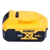 DeWalt DCG 412 N Akku Winkelschleifer 18 V 125 mm + 2x Akku Produktbild-Vorschau 4