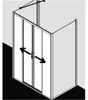 Kermi LID4B12320VAK Gleittür Liga D4B 1230x Produktbild-Vorschau 3