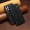 Pouzdro pro Honor X6b kožené flip pouzdro peněženka s Náhled obrázku produktu 2