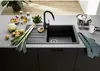 Blanco Granitspüle Legra XL 6 S schwarz - Granitspülbecken, Produktbild-Vorschau 13