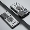 Hülle für Xiaomi 14T Pro Dual Layer Handyhülle Schiebe Produktbild-Vorschau 4
