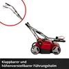 EINHELL Akku-Vertikutierer-Lüfter GE-SC 36/35 Li-Solo, Produktbild-Vorschau 3