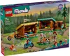 LEGO Friends Útulné chatky na dobrodružném táboře, Sada na Náhled obrázku produktu 13