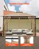 Moustiquaire VEVOR pour pavillon, moustiquaire de Voir les images du produit 3